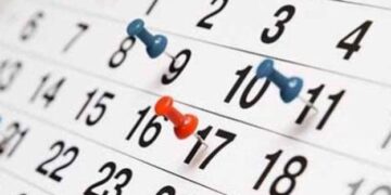 Pasó Semana Santa: ¿cuánto falta para el próximo feriado?