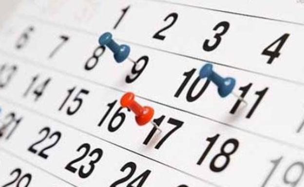 Pasó Semana Santa: ¿cuánto falta para el próximo feriado?