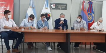 Realizaron un conversatorio sobre la “Economía del conocimiento en el PEP 2035” en Posadas