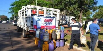 Ahora Gas: la garrafa de 10 kilos subirá a $370 la semana próxima