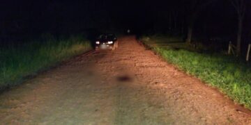 Un motociclista falleció tras un choque en el Paraje Torta Quemada
