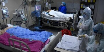 Paraguay: proponen trasladar a pacientes con Covid a países limítrofes