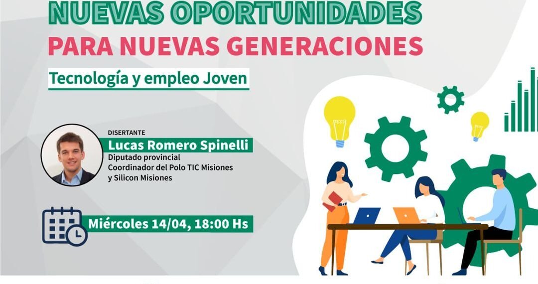 “Educación y mentefactura”: Nuevo taller sobre tecnología y empleo del futuro