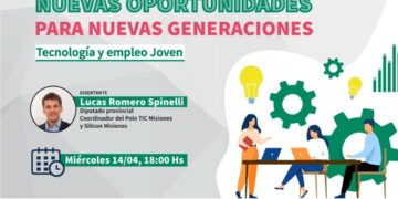 “Educación y mentefactura”: Nuevo taller sobre tecnología y empleo del futuro
