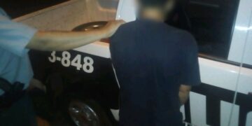Arrestaron a un hombre por intentar robar en una casa de Garupá