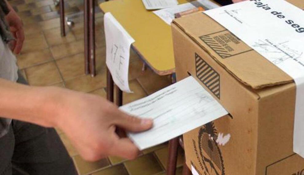 Misiones, entre las cinco provincias que tendrán calendario electoral propio este 2021