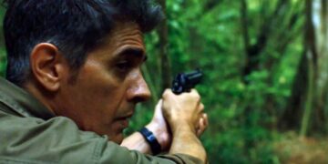 Echarri vuelve a Misiones para el estreno de “El Silencio del Cazador”