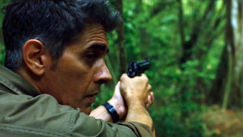 Echarri vuelve a Misiones para el estreno de “El Silencio del Cazador”