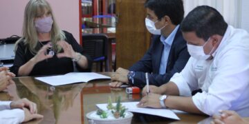 Educación, uno de los ejes del Plan de Desarrollo en Posadas