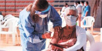 Misiones registra más de 160 mil vacunas aplicadas