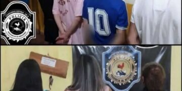 Detuvieron a nueve personas por causar  disturbios en el barrio Fátima