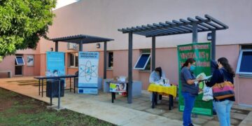 Se realizaron 40 testeos rápidos para VIH y Hepatitis B en el hospital de Itaembé Guazú