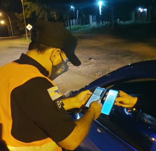 Retuvieron 49 licencias de conducir y secuestraron 103 motocicletas en operativos de seguridad