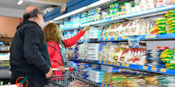 La inflación de marzo se disparó a 4,8% y es la más alta en 18 meses