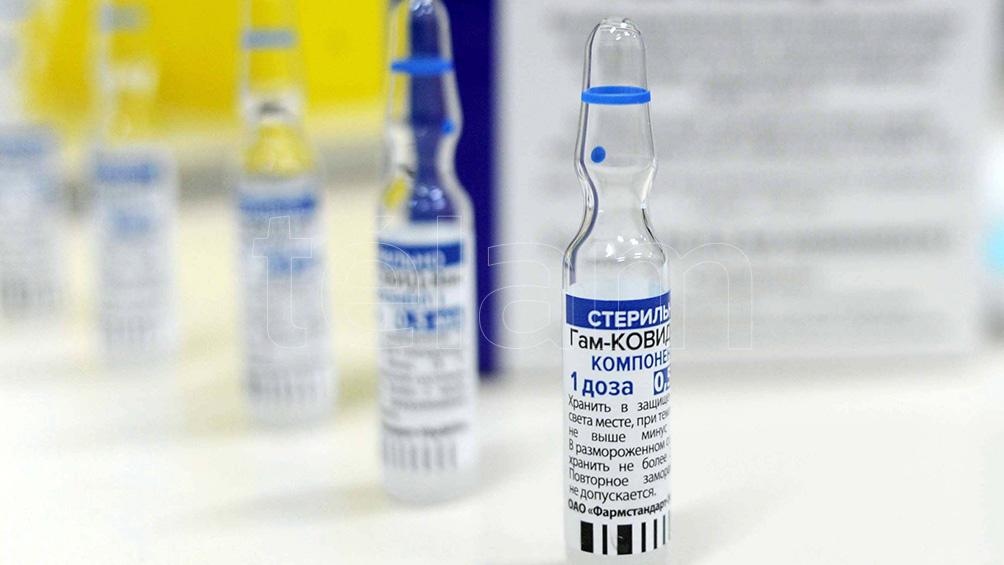 Argentina comenzó con la producción de la vacuna Sputnik V contra el coronavirus