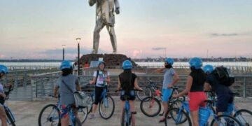 Paseos en Eco Bicis por la Costa