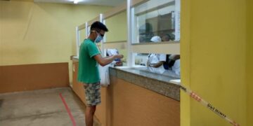 Habilitaron el servicio de cena en el comedor universitario