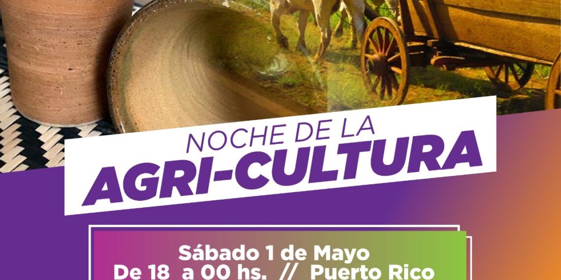 Puerto Rico vivirá su Noche de la Agri-Cultura