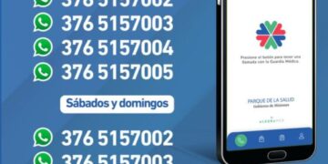 “Alegra Med” sumó nuevos contactos para consultas técnicas