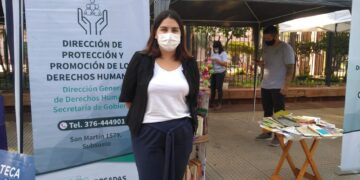 “Libros libres”: realizan intercambios de libros en distintos puntos de la ciudad