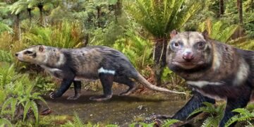 Investigadores hallaron en Chile restos de una nueva especie de mamífero de hace más de 72 millones de años