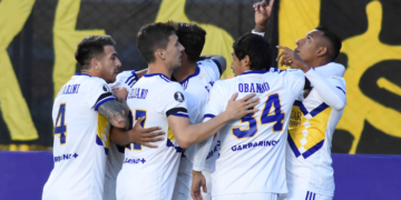 Copa Libertadores: Boca ganó en La Paz