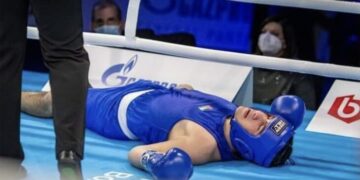 Mundial Juvenil de Boxeo: falleció boxeador de 18 años después del nocaut