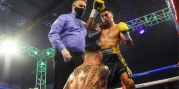 Boxeo: el misionero Alejandro Silva clasificó a la final de la Copa Miguel Castellini