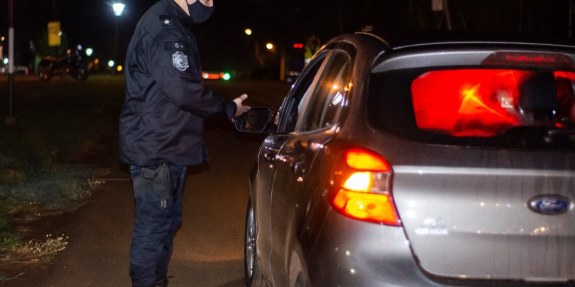 En Misiones detectaron a más de 10 conductores alcoholizados y secuestraron 133 vehículos en operativos de prevención