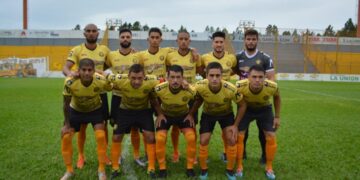 Federal A de fútbol: sobre el final, Crucero le ganó a Sarmiento en Santa Inés