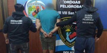 Hay otro detenido por el robo a una joyería de San Vicente