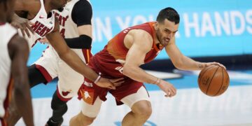 Facundo Campazzo sigue en un buen momento para Denver Nuggets