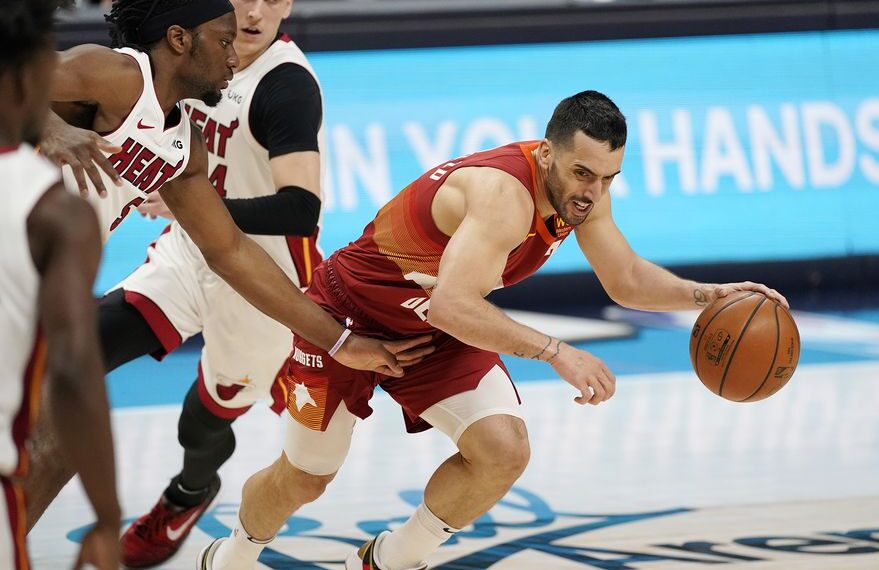Facundo Campazzo sigue en un buen momento para Denver Nuggets