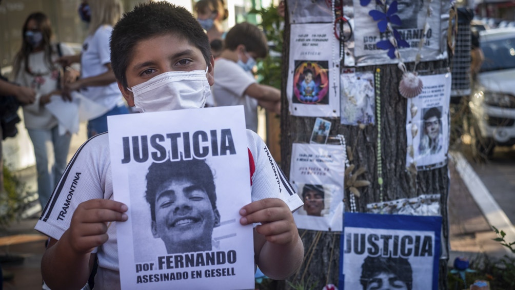Crimen de Fernando Báez Sosa: sobreseyeron a Milanesi y confirmaron el juicio para los otros rugbiers acusados