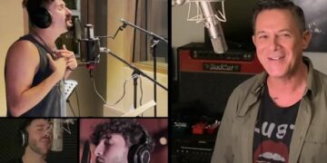 Messi, Brian May, Nadal, Calamaro, Simeone, Alejandro Lerner y Lali, juntos en el nuevo Himno a la Alegría