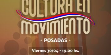 Cultura en Movimiento llega a Itaembé Guazú