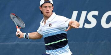Tenis: Schwartzman venció al estadounidense Tiafoe y pasó a los octavos de final en Barcelona