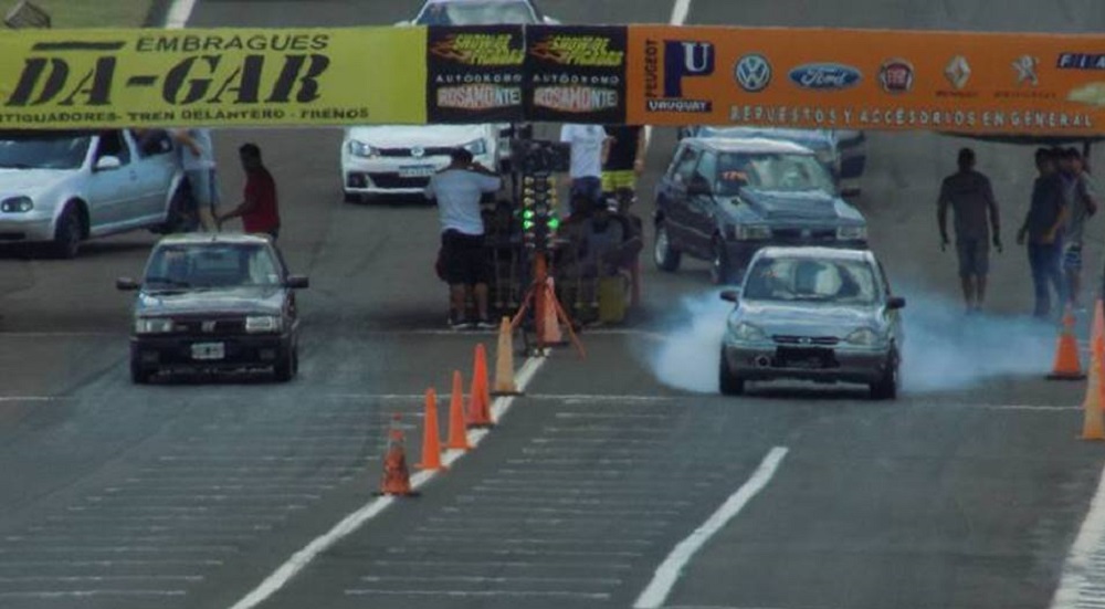 Automovilismo: en mayo regresa el show de las picadas en Posadas