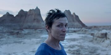 Premios Bafta: el film “Nomadland” se alzó con cuatro premios