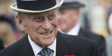 Murió el príncipe Felipe de Edimburgo, esposo de la reina Isabel II de Inglaterra