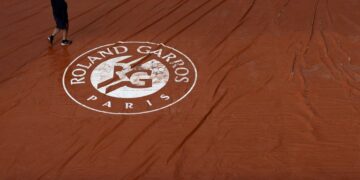 Tenis: postergaron el comienzo de Roland Garros debido a la crisis sanitaria que atraviesa Francia