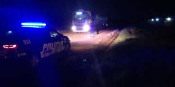 Un camión con carga ilegal de soja fue retenido en Apóstoles