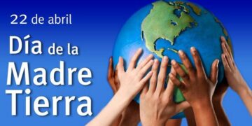 Hoy es el Día Internacional de la Tierra