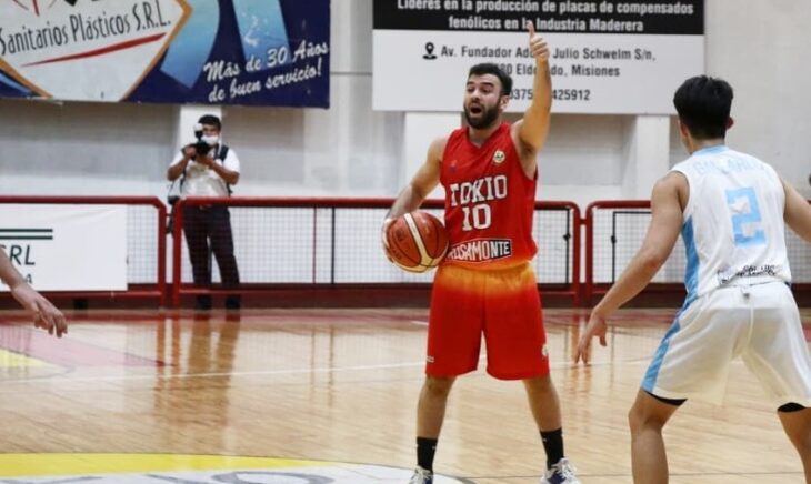 Torneo Federal de Básquet: Tokio enfrenta a Regatas con el objetivo de subir posiciones