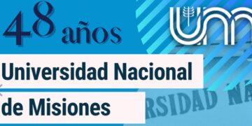 La Universidad Nacional de Misiones festeja su 48° Aniversario