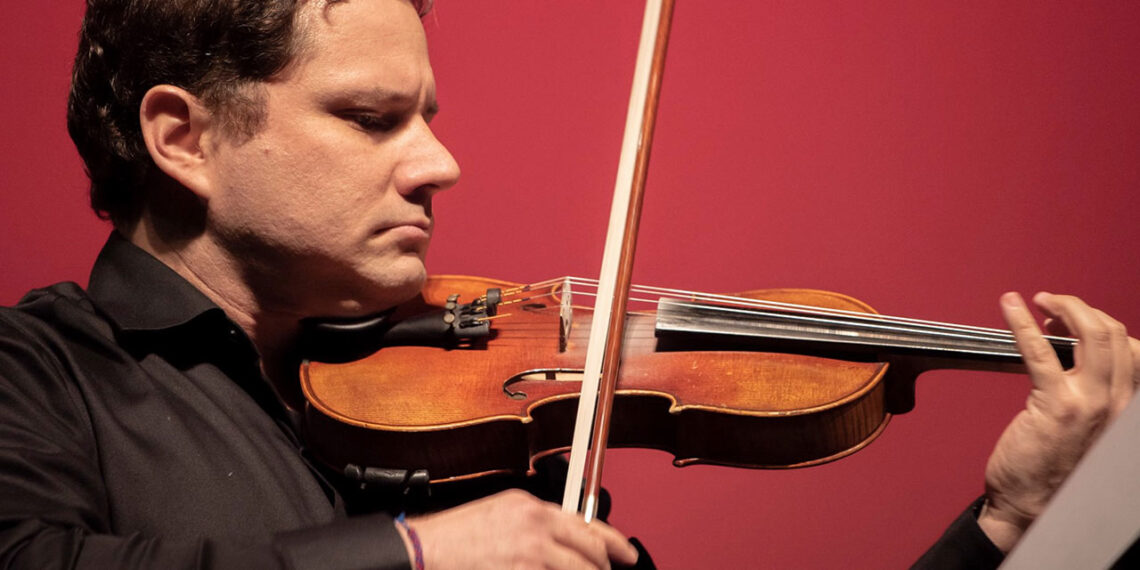 Las Cuatro Estaciones de Vivaldi en el Teatro Lírico