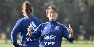 Fútbol femenino: con la participación de la misionera Yamila Rodríguez, arranca un nuevo desafío para la Selección Argentina