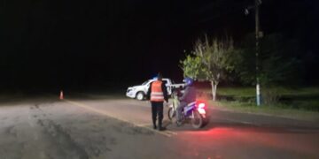 23 detenidos, más de 100 actas labradas y 49 motos secuestradas en operativos