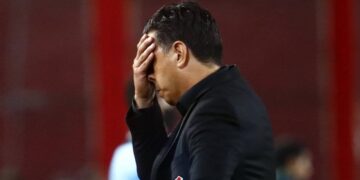 Rechazaron el pedido de River y Gallardo deberá poner en el arco a un jugador de campo en Copa Libertadores