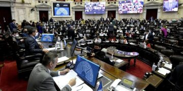 Diputados postergó la votación del Consenso Fiscal para la próxima sesión